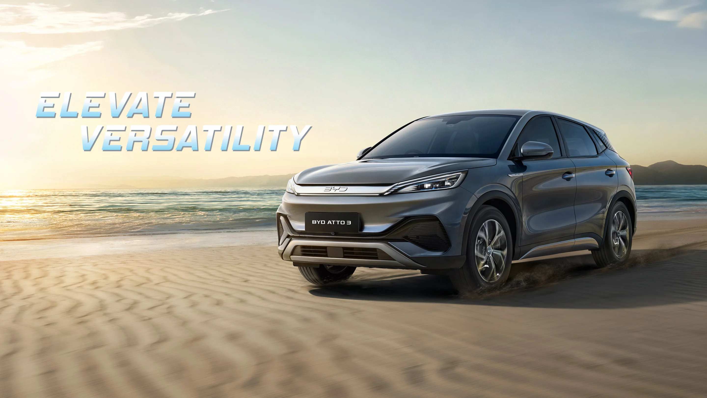 BYD Atto 3